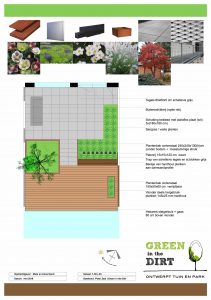 Tuinarchitect in Zeist