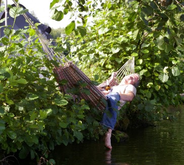 Tijd voor een slimme tuin